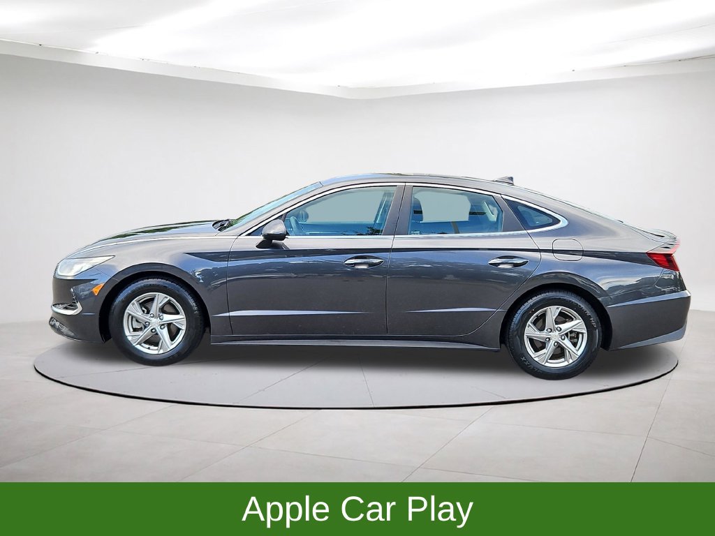 Used 2021 Hyundai Sonata SE FWD image 4