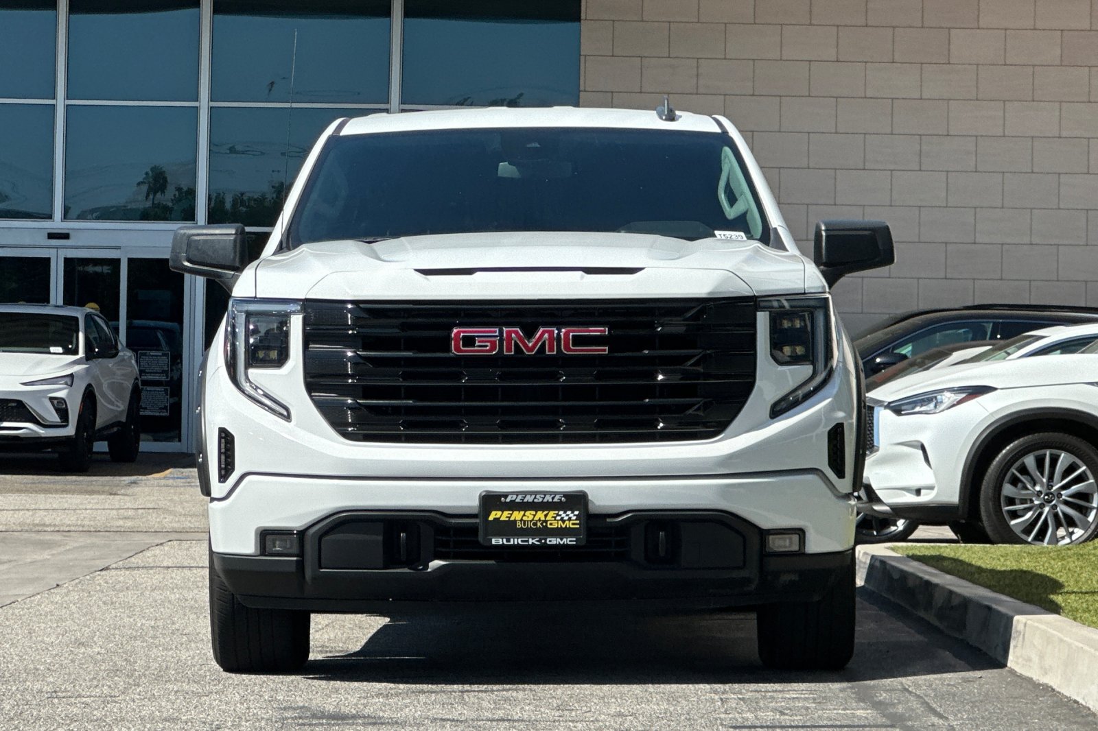 Certified 2023 GMC Sierra 1500 Elevation AWD/4WD image 9