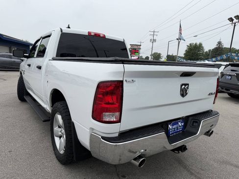 Used 2020 RAM 1500 Tradesman w/ SXT Plus Group AWD/4WD image 5