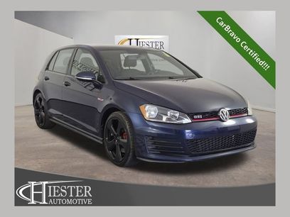 Used 2017 Volkswagen GTI S