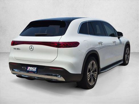 Used 2023 Mercedes-Benz EQS 450+ SUV image 5