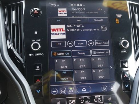 Certified 2025 Subaru Outback Wilderness image 27