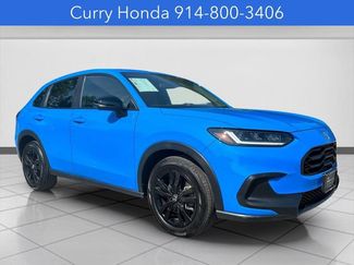 Certified 2026 Honda HR-V Sport 360° Tour