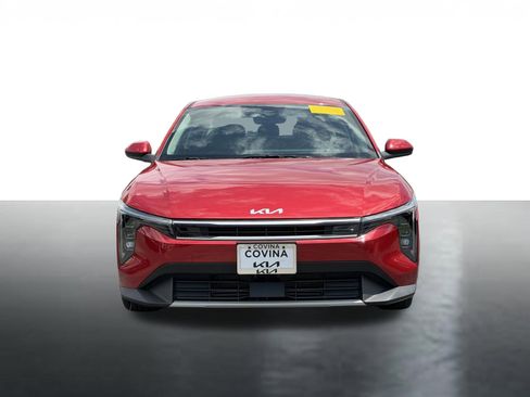 Certified 2025 Kia K4 EX FWD image 3