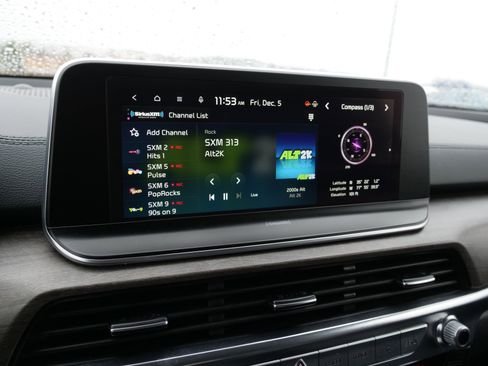 Used 2022 Kia Telluride EX w/ EX Premium Package image 27