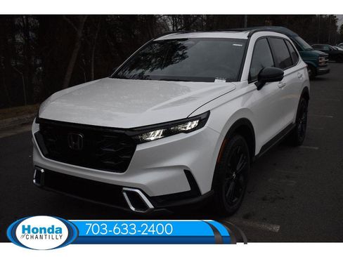 New 2026 Honda CR-V Sport Touring image 3
