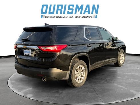 Used 2021 Chevrolet Traverse LS image 6