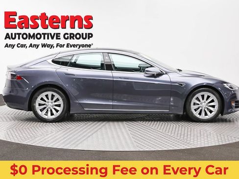 Used 2018 Tesla Model S 75D AWD/4WD image 4