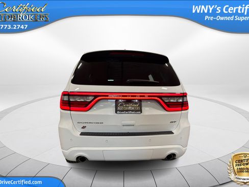 Used 2025 Dodge Durango GT AWD/4WD image 7