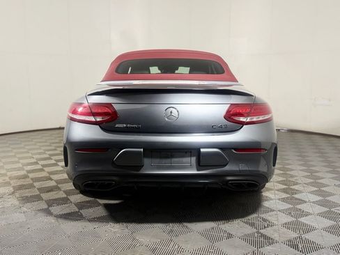 Used 2018 Mercedes-Benz C 43 AMG 4MATIC Cabriolet image 5