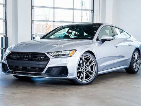 Used 2022 Audi A7 3.0T Premium Plus image 2