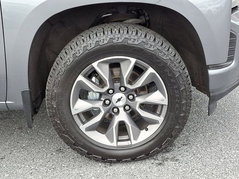 Used 2021 Chevrolet Silverado 1500 RST w/ All Star Edition Plus image 8