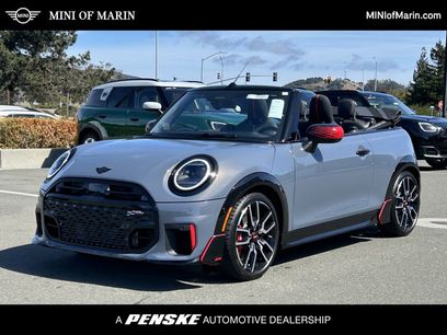 New 2025 MINI Cooper John Cooper Works