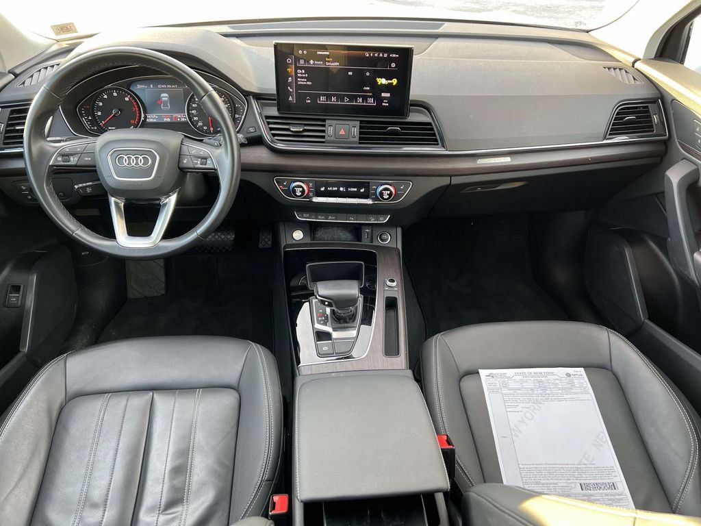 Used 2022 Audi Q5 2.0T Premium AWD/4WD image 13