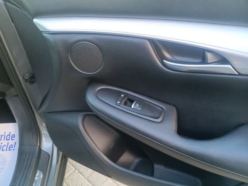 Used 2020 INFINITI QX50 Luxe w/ Navigation Package image 28