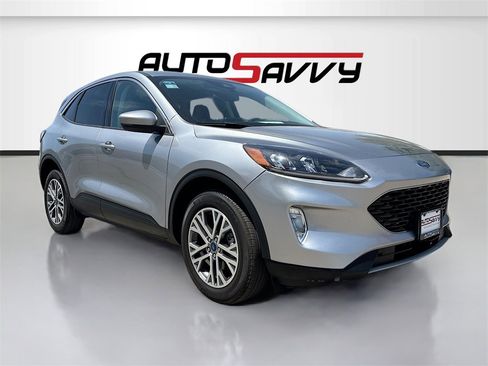 Used 2022 Ford Escape SEL image 1