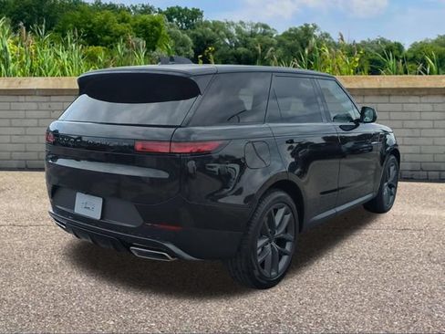 New 2027 Land Rover Range Rover Sport SE AWD/4WD image 4