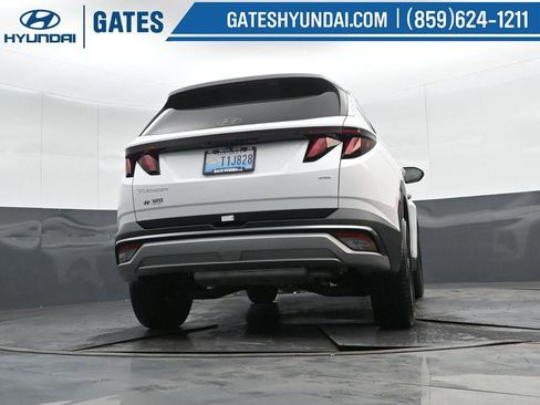 New 2026 Hyundai Tucson SEL AWD/4WD image 39