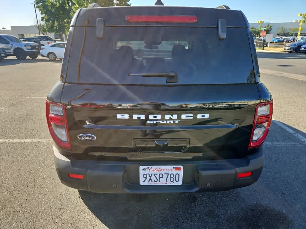 Certified 2025 Ford Bronco Sport Big Bend AWD/4WD image 7
