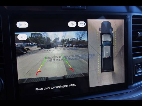 Used 2026 Ford F450 Platinum w/ Platinum Plus Package image 31