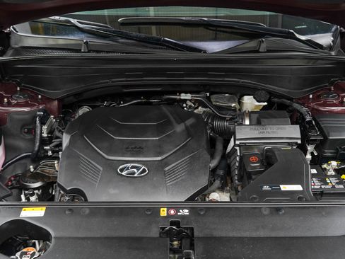 Used 2025 Hyundai Palisade SEL AWD/4WD image 32