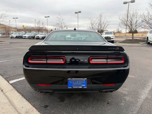 Used 2019 Dodge Challenger R/T Scat Pack RWD image 6