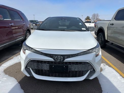 Used 2022 Toyota Corolla XSE image 12
