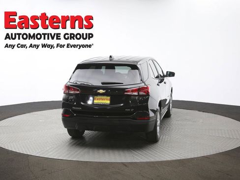 Used 2023 Chevrolet Equinox LT image 39