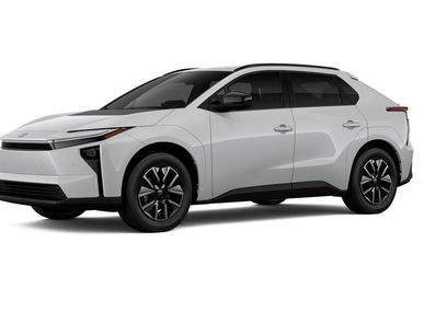 New 2026 Toyota bZ