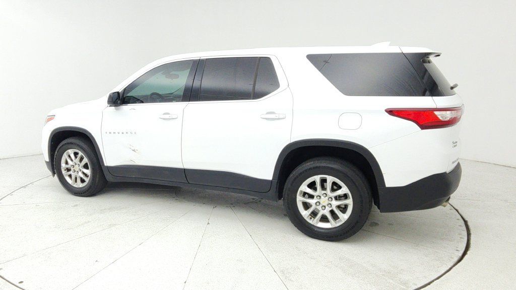 Certified 2020 Chevrolet Traverse LS FWD image 5