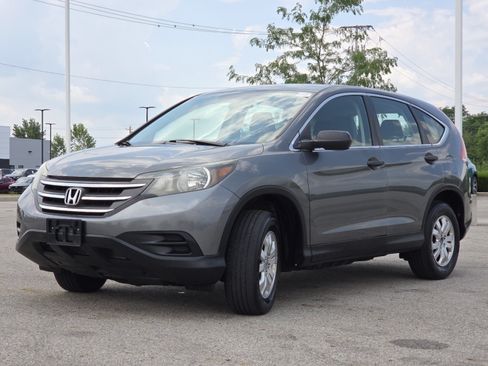 Used 2014 Honda CR-V LX image 12
