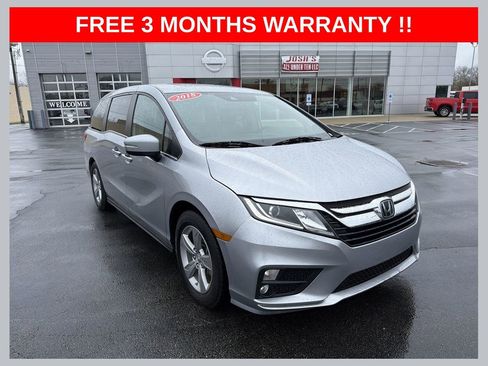 Used 2018 Honda Odyssey EX-L image 1