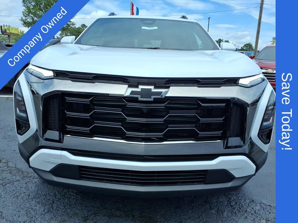 New 2026 Chevrolet Equinox ACTIV w/ Safety and Technology Package AWD/4WD image 9
