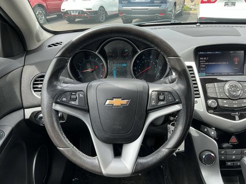 Used 2014 Chevrolet Cruze Eco w/ Enhanced Safety Package FWD image 24