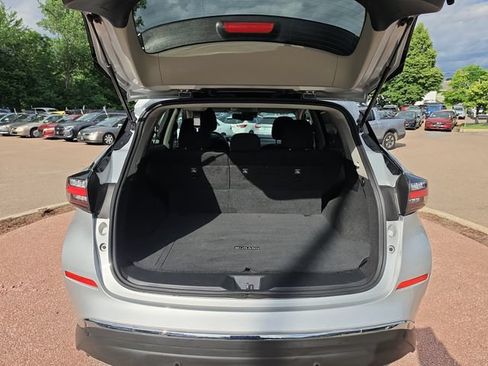 Used 2021 Nissan Murano SV AWD/4WD image 19