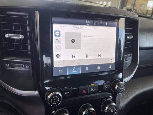 New 2026 RAM 1500 4x4 Crew Cab image 20