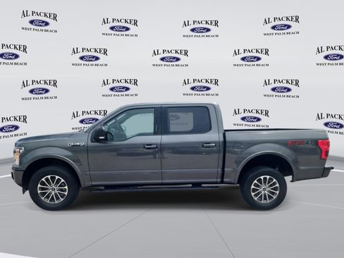 Used 2019 Ford F150 XLT w/ Equipment Group 302A Luxury image 2