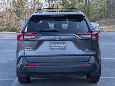 Used 2020 Toyota RAV4 LE w/ All Weather Liner Package image 8