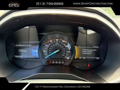 Used 2016 Ford Edge SEL w/ Equipment Group 201A AWD/4WD image 11