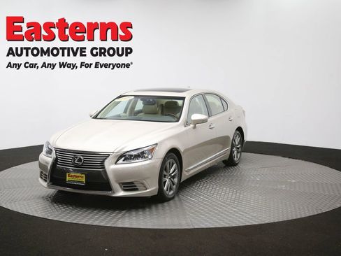 Used 2016 Lexus LS 460 AWD w/ Comfort Package image 61