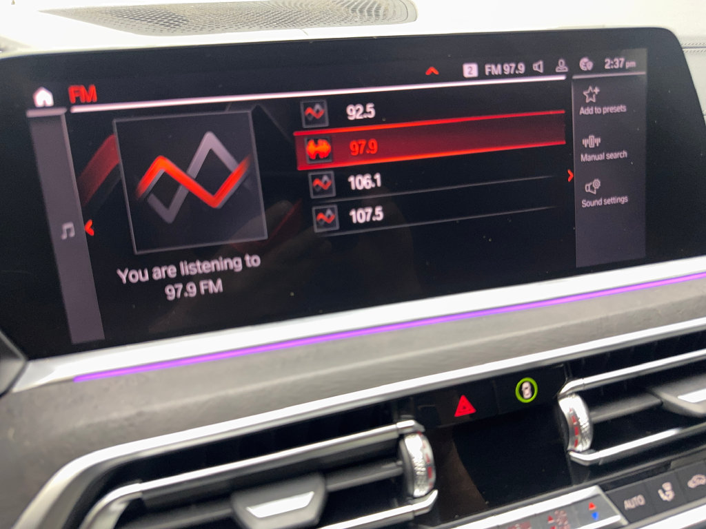 Used 2020 BMW X7 xDrive40i w/ Premium Package AWD/4WD image 71