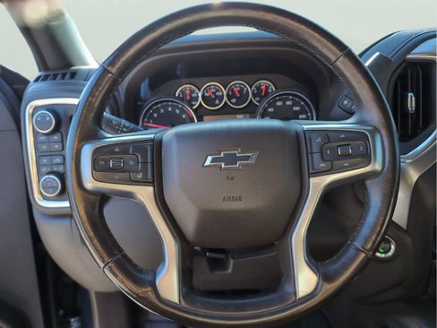 Used 2019 Chevrolet Silverado 1500 RST w/ All-Star Edition image 23