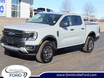 Used 2024 Ford Ranger XLT w/ Equipment Group 301A High