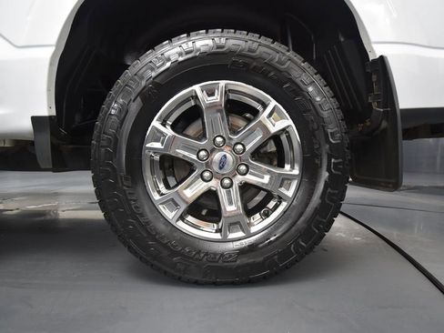 Used 2021 Ford F150 Lariat AWD/4WD image 15