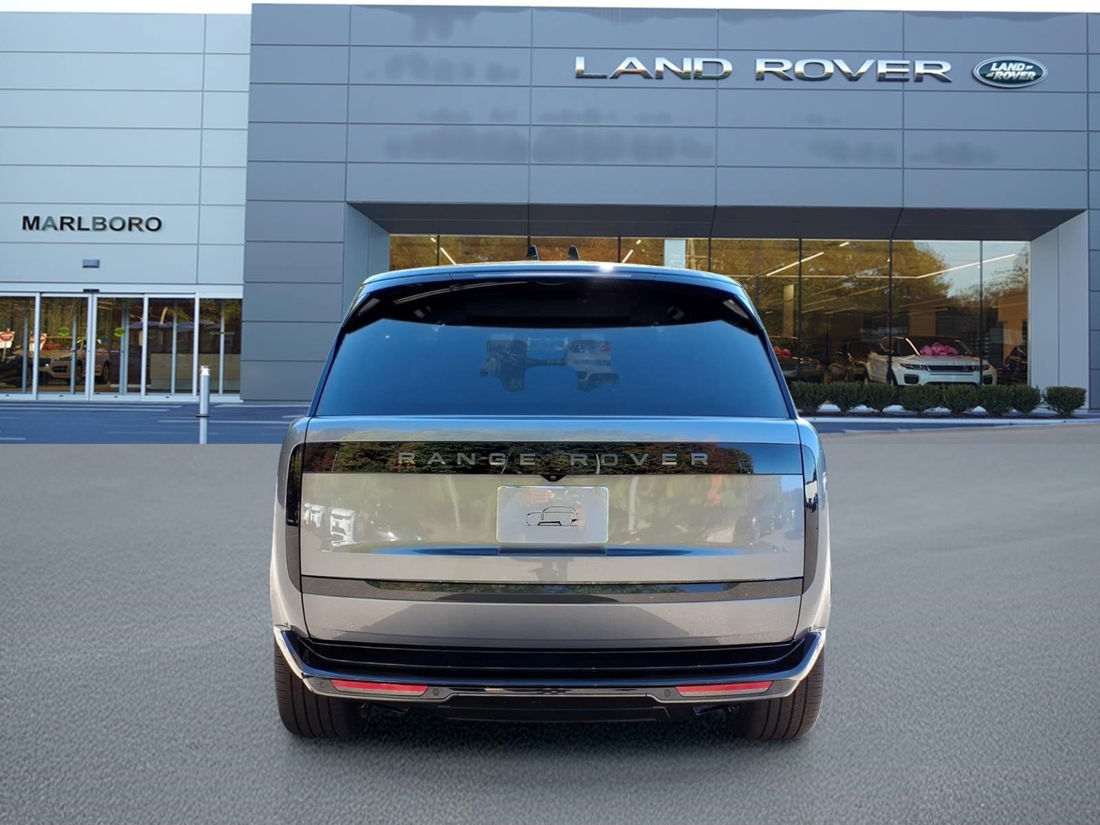 New 2027 Land Rover Range Rover SE AWD/4WD image 7