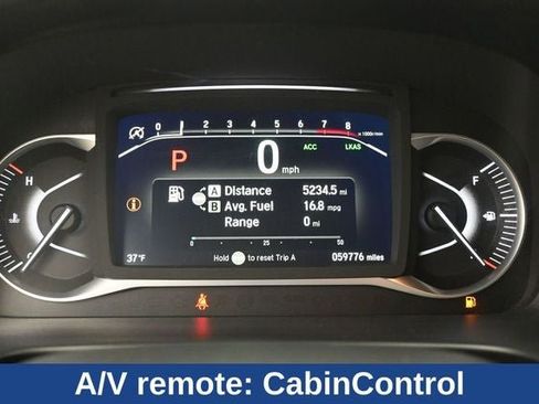 Used 2022 Honda Passport EX-L image 19