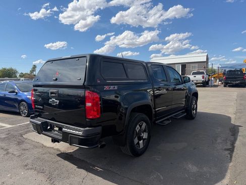 Used 2015 Chevrolet Colorado Z71 RWD image 10
