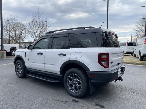Used 2022 Ford Bronco Sport Badlands image 7