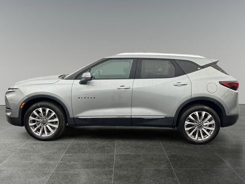 New 2025 Chevrolet Blazer Premier w/ Driver Confidence II Package image 4