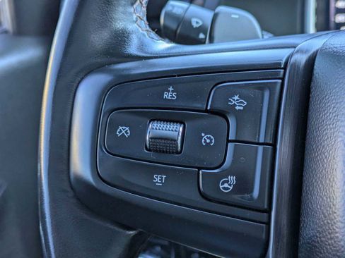 Used 2024 GMC Sierra 1500 AT4 w/ Technology Package image 24